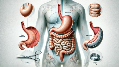 Les Différentes Interventions de Chirurgie Bariatrique : Bypass, Sleeve, Anneau Gastrique